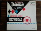 KENNY DORHAM Plays Showboat LP Time Stereo Jimmy Heath Drew Garrison Art Taylor