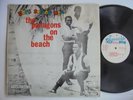 THE PARAGONS On The Beach TREASURE ISLE Rare Label + Jamaica Soul Rocksteady LP