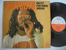 BIG YOUTH Natty Cultural Dread TROJAN UK Rockers Deejay Roots Reggae LP HEAR