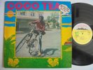COCO TEA  st VOLCANO Hard  80's Rub A Dub Reggae LP HEAR