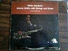 JOHNNY GRIFFIN White Gardenia LP Riverside DG Mono