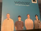 Weezer Dusty Gems And Raw Nuggets Blue Marble Vinyl Rsd