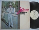 YELLOWMAN  Nobody Move VOLCANO  Rub A Dub Reggae LP HEAR