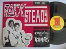 THE TERMITES Do The Rocksteady STUDIO ONE NY Remix Vers + Reggae LP HEAR