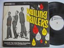 THE WAILING WAILERS st STUDIO ONE Orig 60's Press Deep Groove + Ska LP HEAR