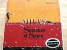 Classic Records CS 8271 Miles Davis Sketches of Spain 200G Audiophile LP NEW OOP