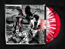THE WHITE STRIPES Icky Thump X, Splatter Colored Vinyl 2LP Record Vault Jack TMR