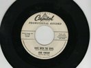 R-A-B 45 RPM - GENE VINCENT ON CAPITOL RECORDS (PROMO)