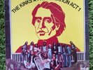 The Kinks 'PRESERVATION ACT 1'' U.S. White Label Promo Copy