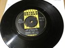 SCREAMING LORD SUTCH “she’s Fallen In Love With A Monster Man” ORIOLE CB-1944