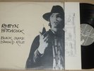 Robyn Hitchcock ‎-Black Snake Diamond Röle- LP UK, Armageddon Records