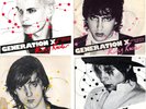 Generation x King Rocker Limited Edition All 4 7