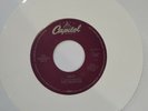 Never Played  Beatles 45 White Vinyl Help/I'm Down Jukebox Record