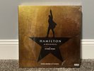 Hamilton NEW SEALED Original Broadway Cast Recording 4LP Vinyl - Rare IN HAND