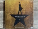 Hamilton An American Musical Original Broadway Cast Recording 4 LP VINYL Record