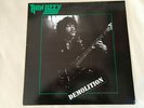 THIN LIZZY Demolition LTD edition ONLY 50 IN GREEN VINYL w/ 4 unreleased tracks