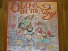Old and in the Way Self Titled Record Album - Jerry Garcia 1975 Round Records