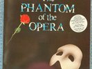 THE PHANTOM OF THE OPERA 2LP W/HYPE STICKER, GATEFOLD COVER AND BOOKLET PODV 9