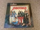 Black Sabbath Sabotage Stunning Rare Nems UK LP