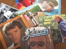 7x Johnny Halliday LPs Philips Exc French Rock N Roll