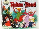 1973 - Walt Disney's Story of ROBIN HOOD - #365 - SEALED