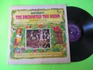 ORIGINAL PRESS / WALT DISNEY'S THE ENCHANTED TIKI ROOM LP DISNEY DISNEYLAND