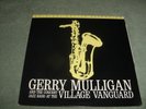 GERRY MULLIGAN   LIVE AT VILLAGE VANGUARD   MOFI LP