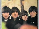 THE BEATLES FOR SALE   EX- VINYL LP / 'EMITEX' INNER /. First Pressing variant A