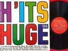 H'its Huge '84 LP Wham  Icehouse-Madonna-Cyndi Lauper-INXS-Culture Club-Dragon