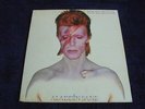 David Bowie - Aladdin Sane 1973 UK LP RCA VICTOR 1st with FAN CLUB INSERT