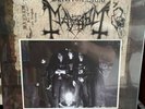 Mayhem Cursed In Eternity 4 LP + 7“ Single Neuware