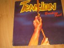 Tension - Breaking Point LP 1986 RAR / Speed Metal  ( 10 )