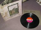 Led Zeppelin IV (4 Symbols) LP UK Atlantic 1st Press 1971 Vg/Vg A//3 & B//3