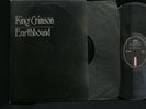 King Crimson - Earthbound. (U.K.1972.Island.HELP 6 A-1U/B-1U)