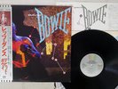 DAVID BOWIE LET'S DANCE EMI AMERICA EYS-81580 Japan OBI VINYL LP