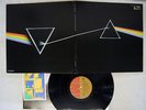 PINK FLOYD DARK SIDE OF THE MOON EMI EMS-80324 Japan POSTER VINYL LP