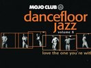 VARIOUS MOJO CLUB DANCEFLOOR JAZZ VOLUME 8 DOUBLE LP VINYL 23 track double in ga