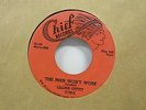 Lillian Offitt-The Man Won't Work/Will My Man Be Home Tonight-Blues-7