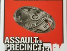 John Carpenter - Assault on Precinct 13 (Death Waltz Ltd Edition Colored Vinyl)