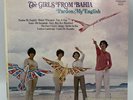 QUARTETO EM CY Girls From Bahia Original BRAZIL BOSSA NOVA PROMO VG+/VG