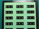 Romeo Void Never Say Never Vinyl LP Dated 1981