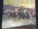 Bathory - Blood Fire Death LP  Under One Flag 26  Original Vinyl French Pressing