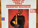 Ornette Coleman – The Shape Of Jazz To Come – Free Jazz Vinyl LP