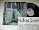 VIOLENT FEMMES  Orig Debut on Slash S/T  - EX+ Vinyl LP ULTRASONIC CLEAN