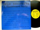 Dead Kennedys - A Skateboard Party - 1983 - LIVE, RARE GERMAN  - NM Vinyl LP