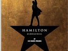 Hamilton 4 LP Vinyl Box Set Original Broadway Cast Recording 4LP disc IN HAND