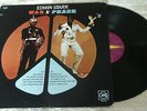 Edwin Starr WAR & PEACE LP Original USA Import on 'Gordy' Excellent vinyl