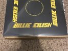 Live At Third Man Records by Billie Eilish BLUE Colored LP Vinyl RSD 2020 NEW