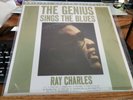 Ray Charles?–The Genius Sings The Blues  Mobile Fidelity – MFSL 1-337 NEW