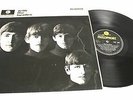 THE BEATLES 'With The Beatles' 1963 Mono Vinyl LP With Jobete Credit  - Y96